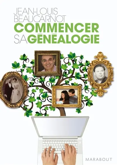 Commencer votre généalogie