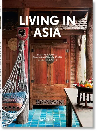 Living in Asia : Tibet, Nepal, India, Sri Lanka, Myanmar, Thailand, Laos, Cambodia, Singapore, Malaysia