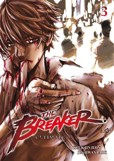 The breaker : ultimate. Vol. 3