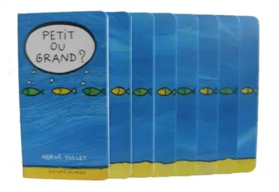 Petit ou grand ?