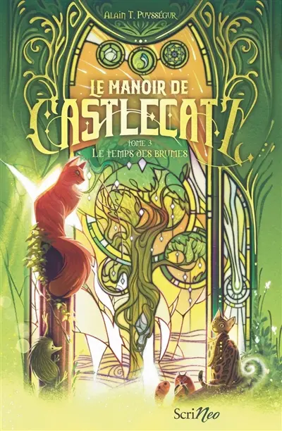 Le manoir de Castlecatz. Vol. 3. Le temps des brumes