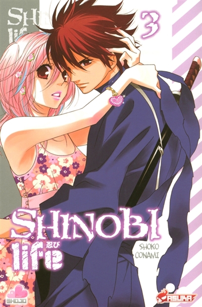 Shinobi life. Vol. 3