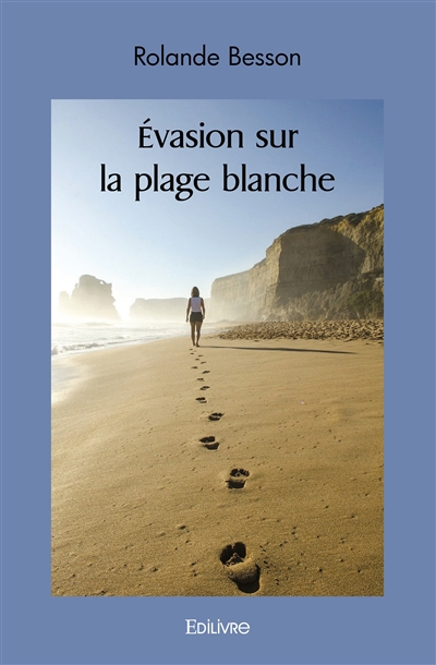 Évasion sur la plage blanche