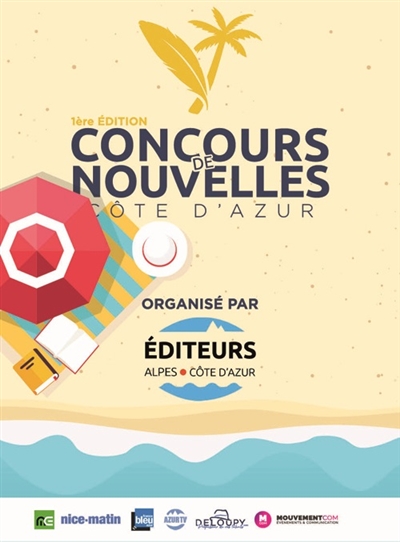 Concours de nouvelles Côte d'Azur