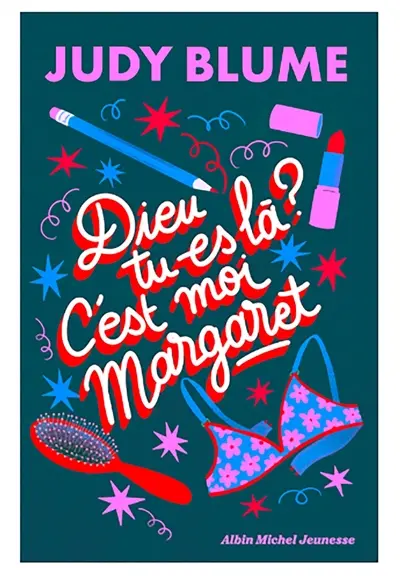 Dieu, tu es là ? C'est moi Margaret Dieu, tu es là ? C'est moi Margaret