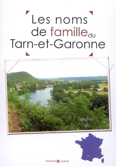 Les noms de famille du Tarn-et-Garonne