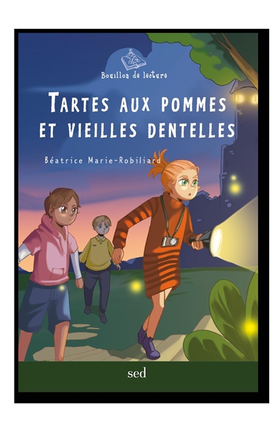 Tartes aux pommes et vieilles dentelles