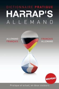 Harrap's allemand : dictionnaire pratique allemand-français, français-allemand