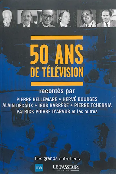 50 ans de télévision