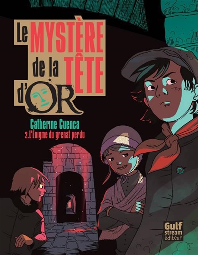 Le mystère de la tête d'or 