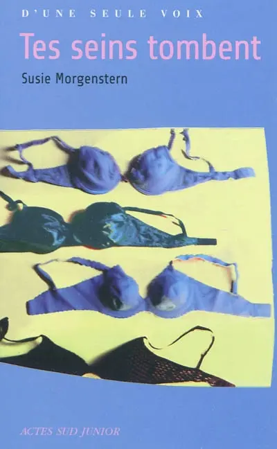 Tes seins tombent