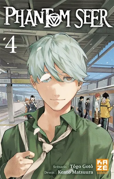 Phantom seer. Vol. 4