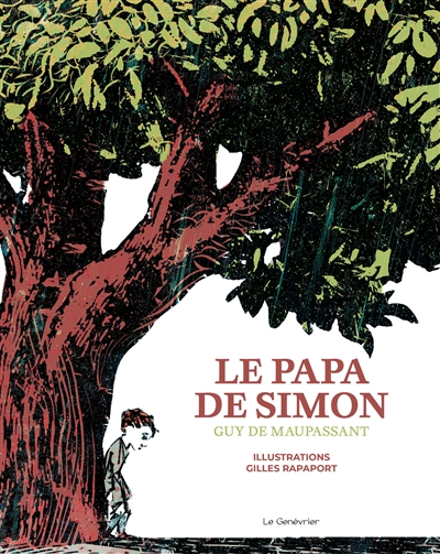 Le papa de Simon