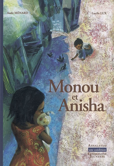 Monou et Anisha