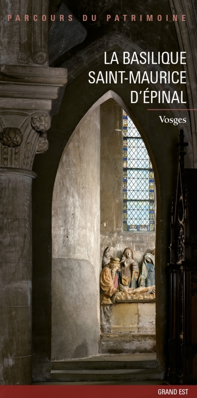 La basilique Saint-Maurice...