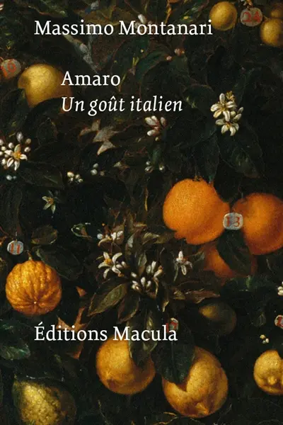 Amaro : un goût italien Amaro : un goût italien