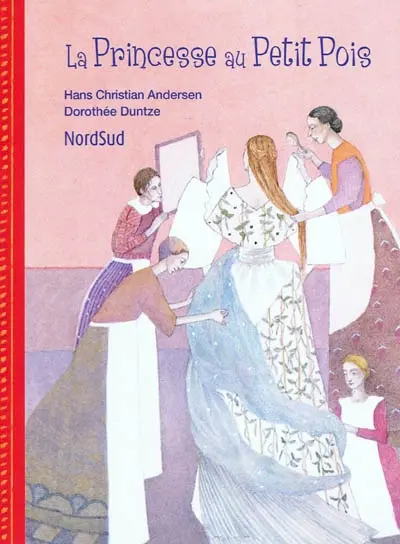 La princesse au petit pois