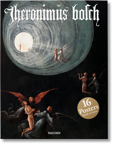 Jheronimus Bosch : poster set