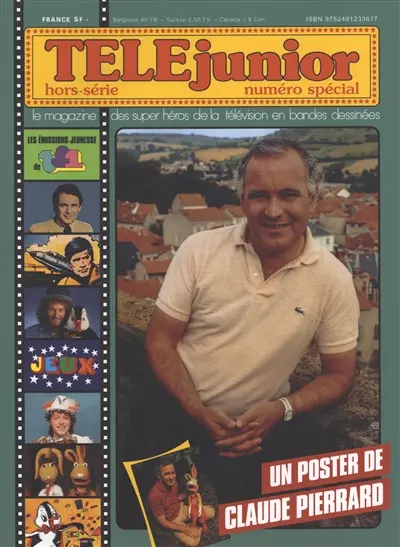Télé Junior hors série, numéro spécial
