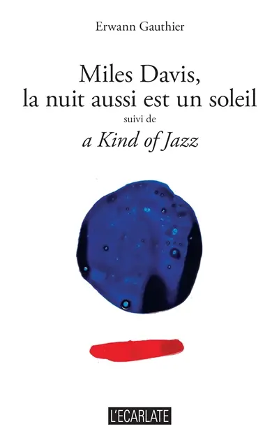 Miles Davis, la nuit aussi est un soleil. Kind of jazz