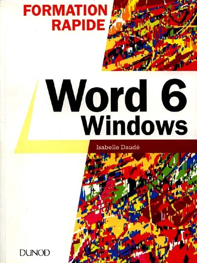 Word 6 Windows