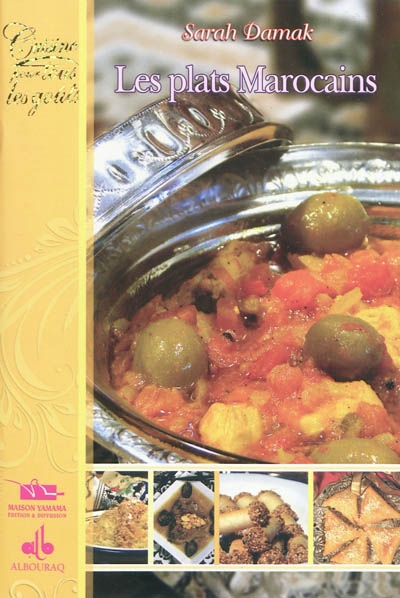 Les plats marocains