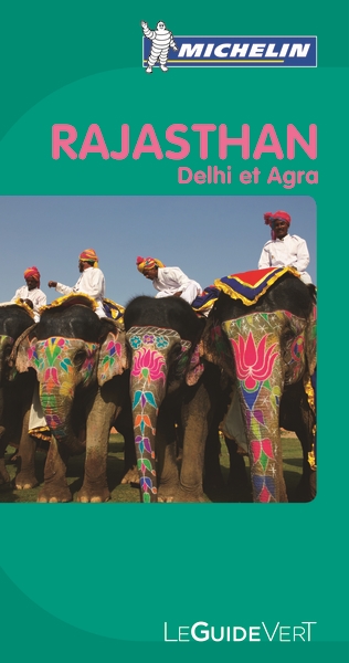 Rajasthan : Delhi et Agra