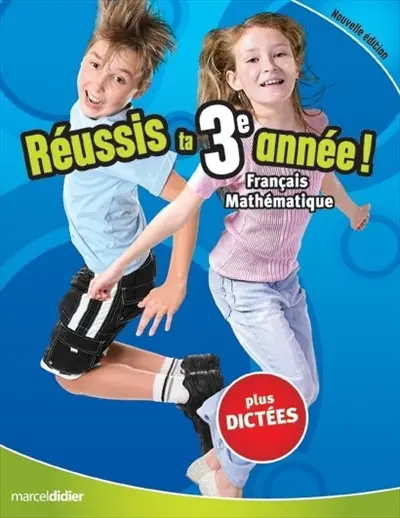 Réussis ta 3e année !