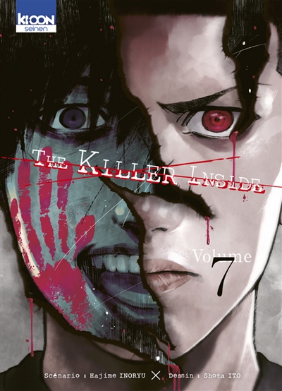 The killer inside. Vol. 7