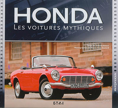 Honda : les voitures mythiques