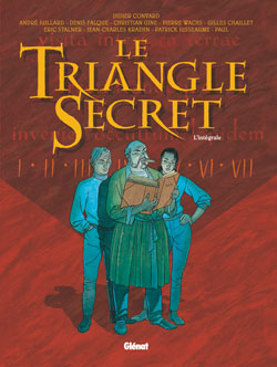 Le triangle secret : l'intégrale