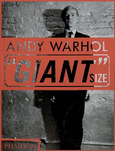 Andy Warhol giant size