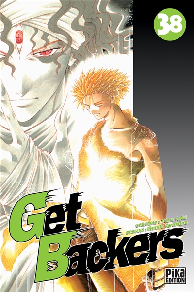 GetBackers. Vol. 38