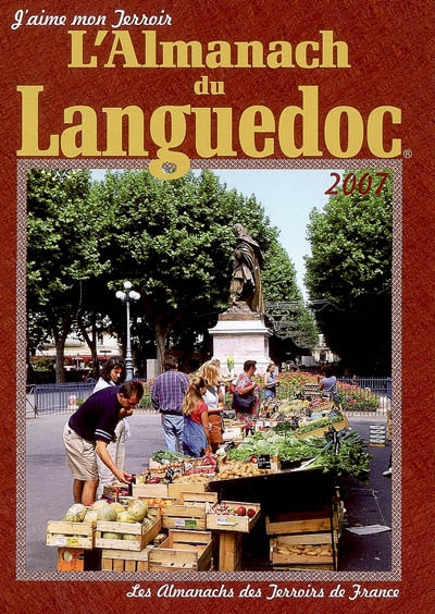 L'almanach du Languedoc : 2007