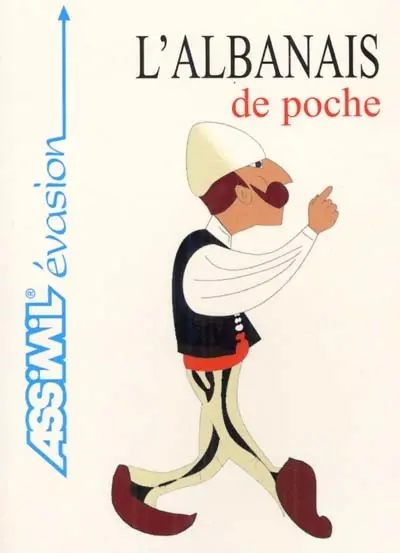 L'albanais de poche