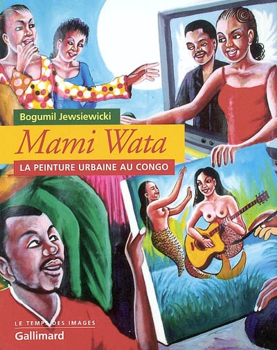 Mami Wata : la peinture urbaine au Congo