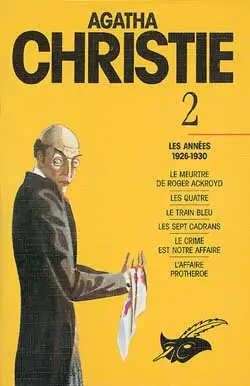 Agatha Christie. Vol. 2. Les Années 1926-1930