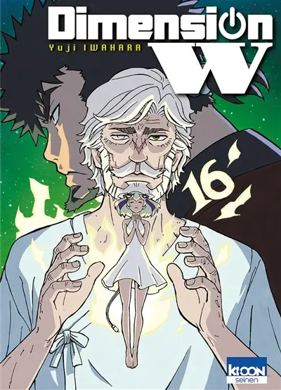 Dimension W. Vol. 16