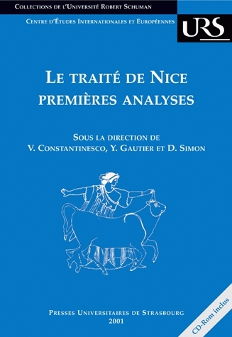 Le traité de Nice : premières analyses