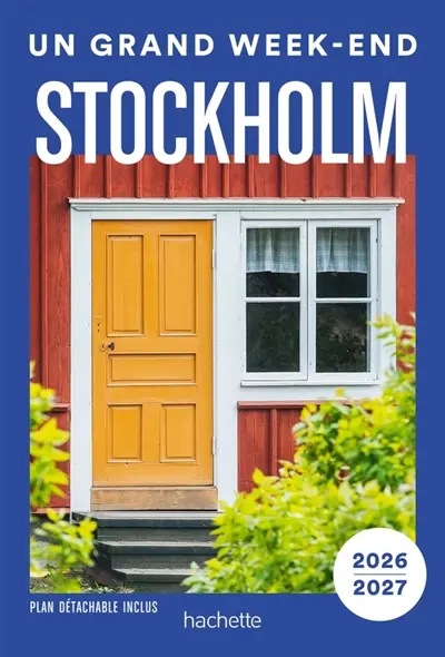 Stockholm : 2026-2027 Stockholm : 2026-2027