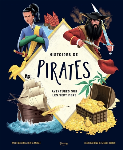 Histoires de pirates :...