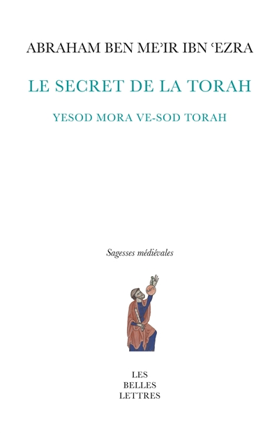 Le secret de la Torah. Yesod mora ve-sod Torah