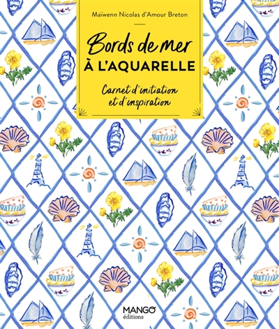 Bords de mer à l'aquarelle...