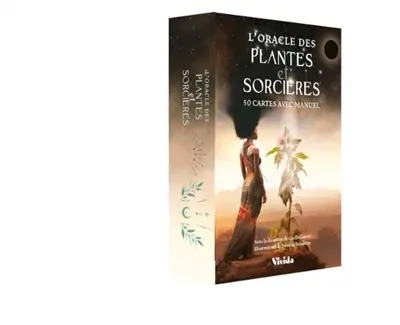 L'oracle des plantes et sorcières : 50 cartes avec manuel