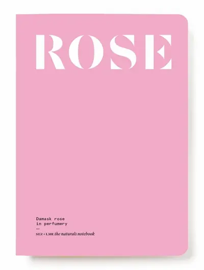 Rose : Damask rose in perfumery