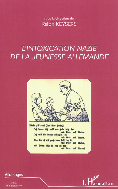 L'intoxication nazie de la jeunesse allemande