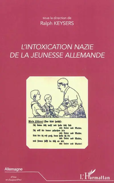 L'intoxication nazie de la jeunesse allemande