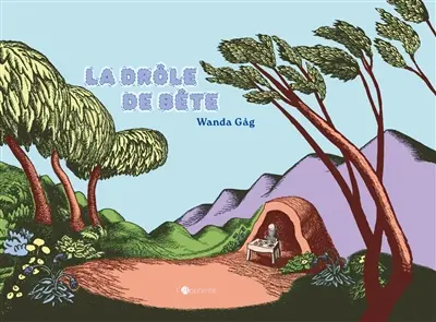 La drôle de bête