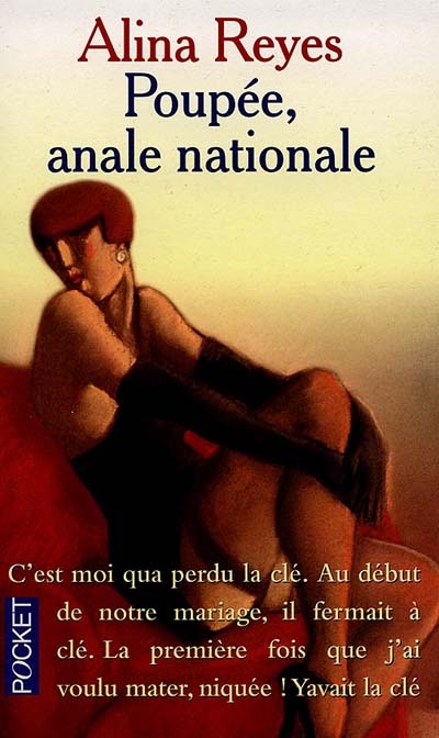 Poupée anale nationale