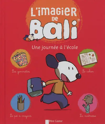 Une journée à l'école